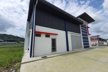 12 Mile Sidanu Light Industrial Park For Sale