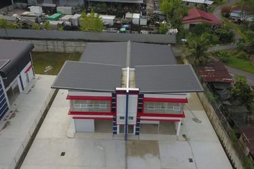 12 Mile Sidanu Light Industrial Park For Sale