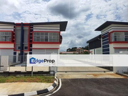 12 Mile Sidanu Light Industrial Park For Sale, Sarawak, Kuching