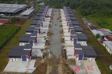 12 Mile Sidanu Light Industrial Park For Sale