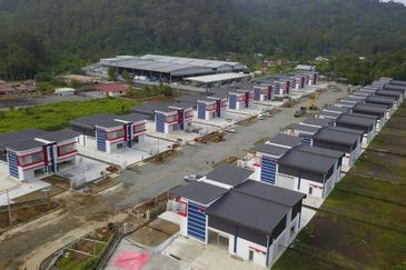 12 Mile Sidanu Light Industrial Park For Sale