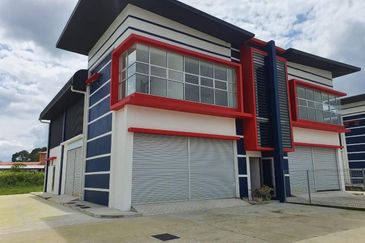 12 Mile Sidanu Light Industrial Park For Sale