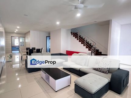 Stephen Yong Double storey Intermediate For Rent, Sarawak, Kuching