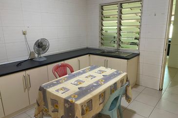 Tabuan Dusun Stutong Single Storey Terrace House For Sale