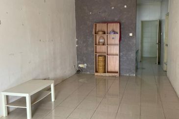 Tabuan Dusun Stutong Single Storey Terrace House For Sale
