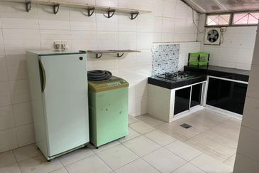 Tabuan Dusun Stutong Single Storey Terrace House For Sale