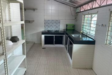 Tabuan Dusun Stutong Single Storey Terrace House For Sale