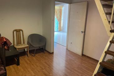 Tabuan Dusun Stutong Single Storey Terrace House For Sale