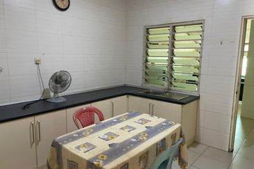 Tabuan Dusun Stutong Single Storey Terrace House For Sale