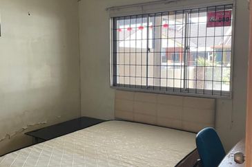 Tabuan Dusun Stutong Single Storey Terrace House For Sale