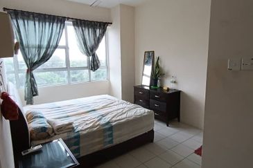 SkyVilla Condominium