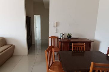 SkyVilla Condominium