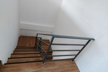 Stapok  Double Storey Semi Detached House For Sale