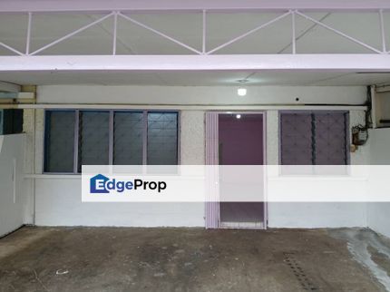 Jalan Angsana Near Green Road Single Storey House For Rent, Sarawak, Kuching