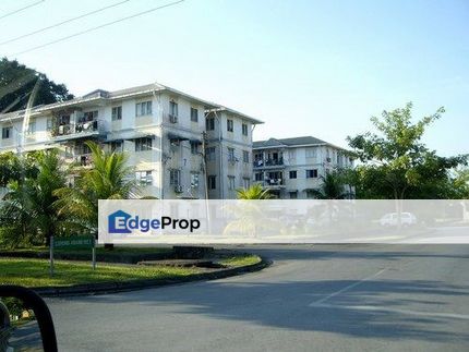 RPR Flat @ Jalan Arang For Sale, Sarawak, Kuching