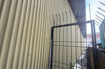 Jalan Chawan Warehouse for Rent