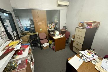 Jalan Chawan Warehouse for Rent