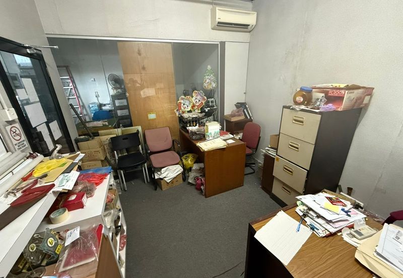 Jalan Chawan Warehouse for Rent