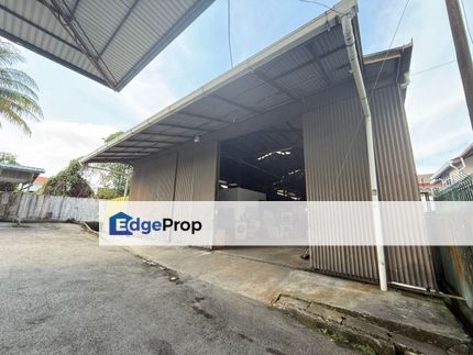 Jalan Chawan Warehouse for Rent, Sarawak, Kuching