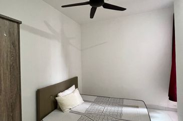 Matang Prima Apartment For Rent