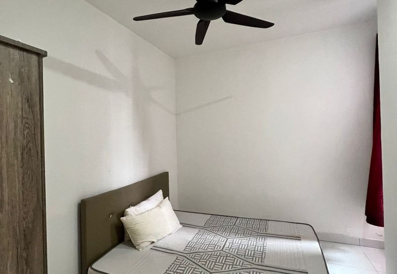 Matang Prima Apartment For Rent