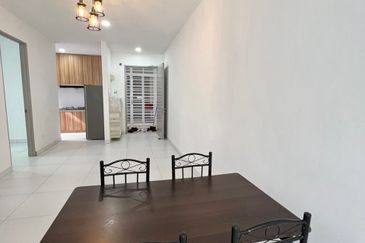 Matang Prima Apartment For Rent