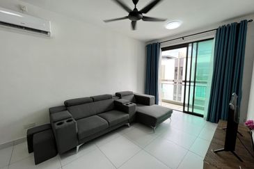 Matang Prima Apartment For Rent