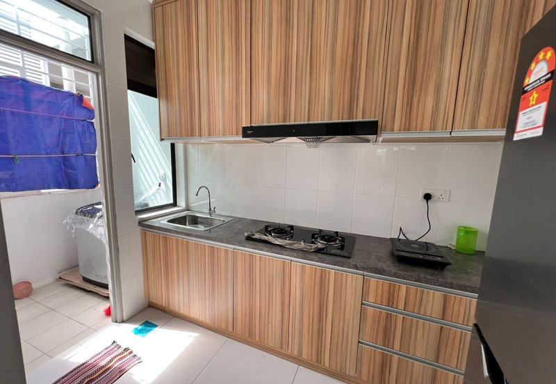 Matang Prima Apartment For Rent