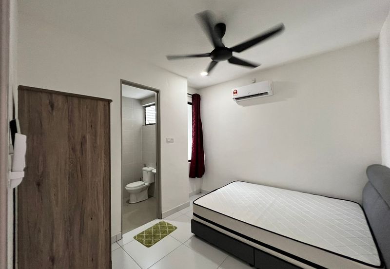 Matang Prima Apartment For Rent