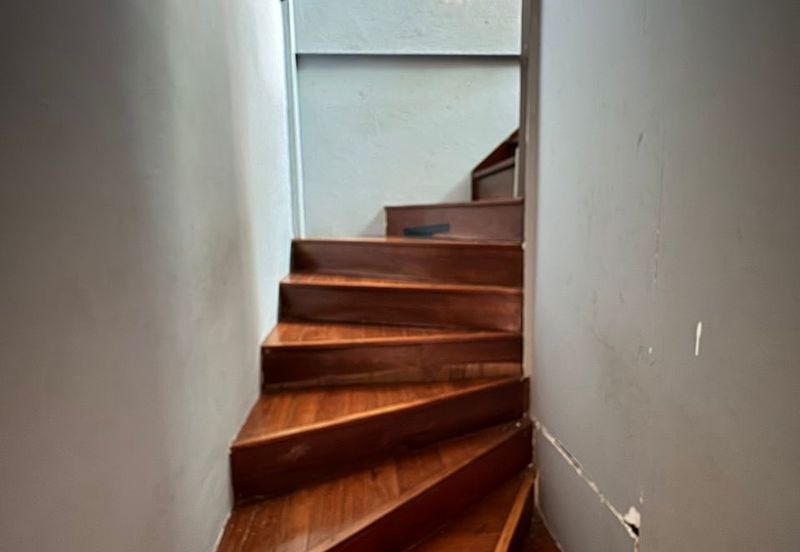 Double Storey Corner House At Sungai Maong Tengah For Sale