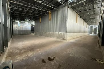 Muara Tabuan Light Industrial Park