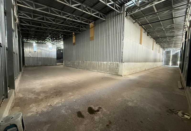 Muara Tabuan Light Industrial Park