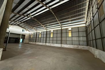 Muara Tabuan Light Industrial Park