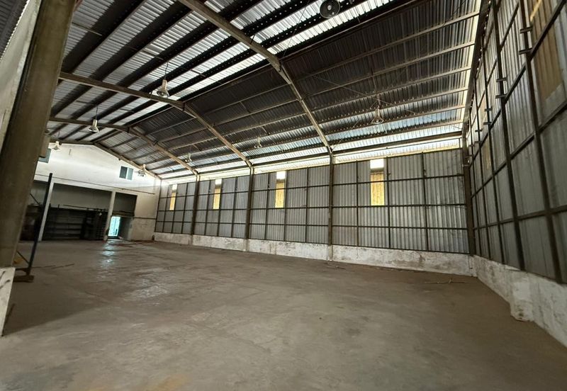 Muara Tabuan Light Industrial Park