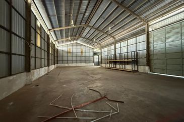 Muara Tabuan Light Industrial Park