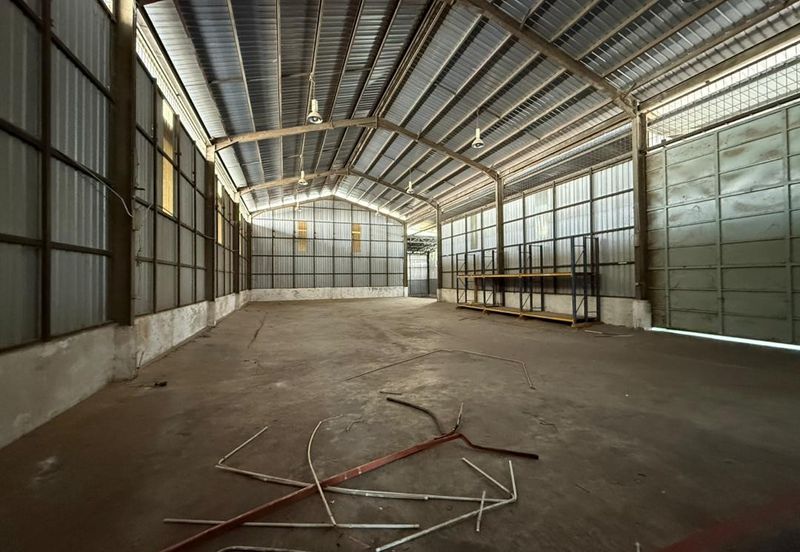 Muara Tabuan Light Industrial Park