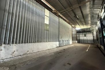 Muara Tabuan Light Industrial Park