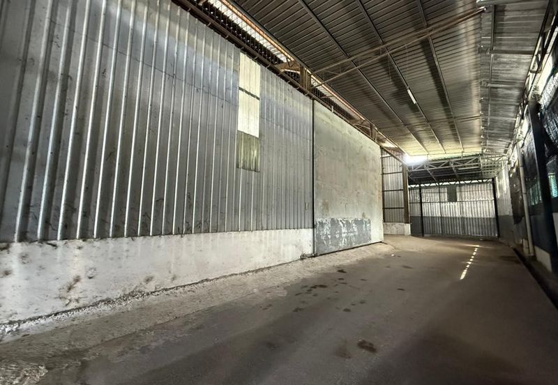 Muara Tabuan Light Industrial Park