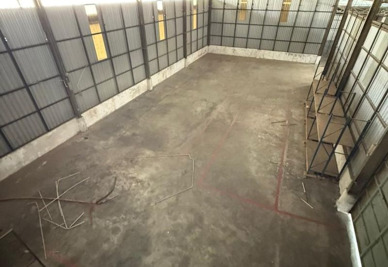 Muara Tabuan Light Industrial Park