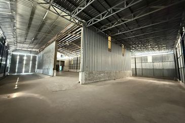 Muara Tabuan Light Industrial Park