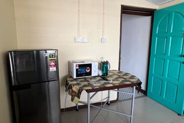 Kenyalang Double Storey Intermediate Terrace For Rent