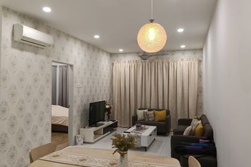 Sapphire On The Park