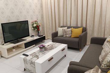 Sapphire On The Park