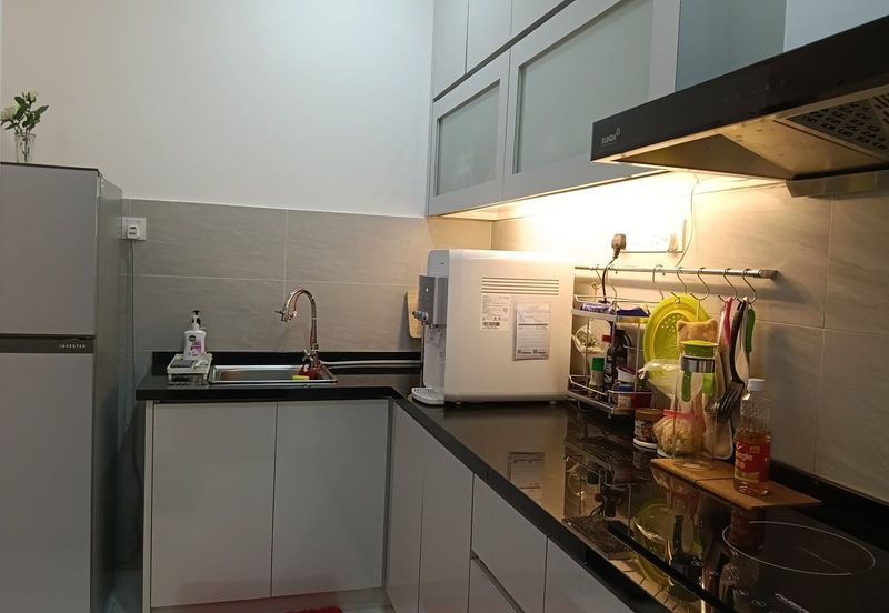 Sapphire On The Park