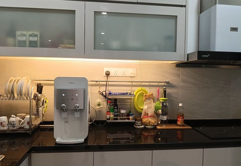 Sapphire On The Park