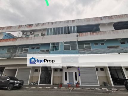 RH Park 9th Mile Ground Floor Shoplot For Rent, Sarawak, Kuching