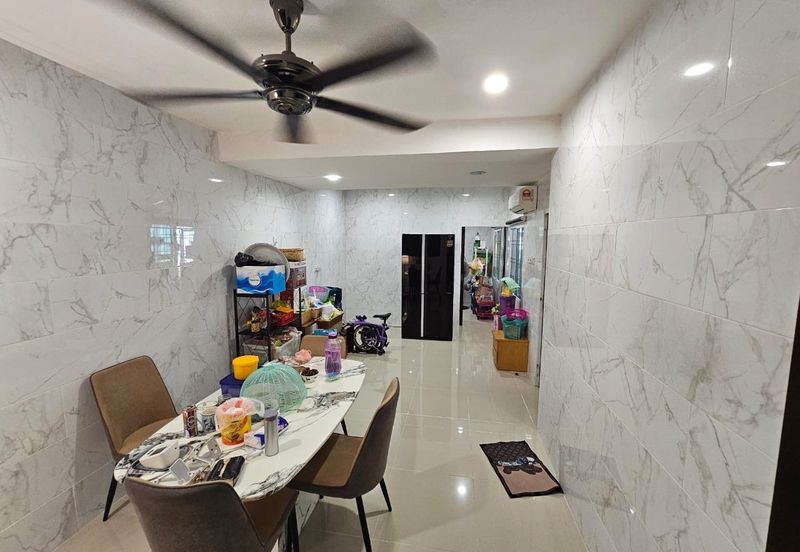 Stutong Double storey terrace corner For Sale