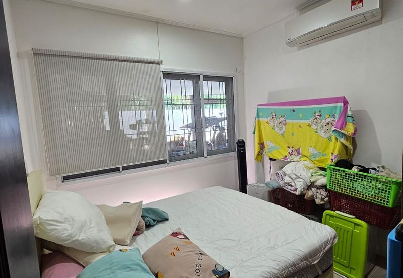 Stutong Double storey terrace corner For Sale