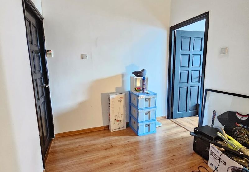 Stutong Double storey terrace corner For Sale