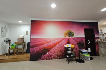 Stutong Double storey terrace corner For Sale